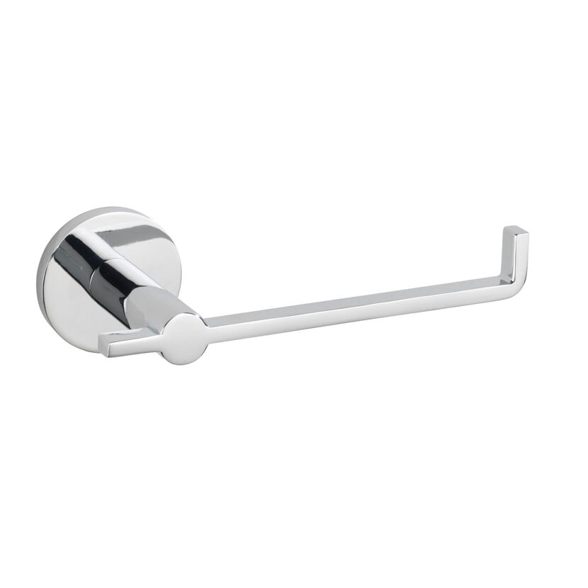 Toilettenpapierhalter 'Isera' Zinkdruckguss chromfarben