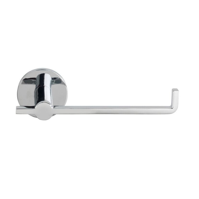 Toilettenpapierhalter 'Isera' Zinkdruckguss chromfarben