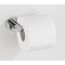 Toilettenpapierhalter 'Isera' Zinkdruckguss chromfarben