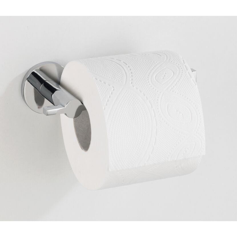 Toilettenpapierhalter 'Isera' Zinkdruckguss chromfarben