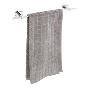 Handtuchstange 'Uno Isera' chromfarben 41 x 5 x 7,5 cm