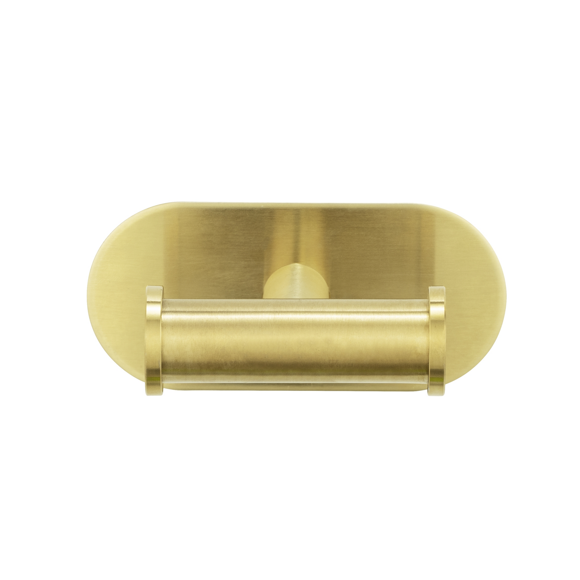 Handtuchhaken 'Duo Orea' Edelstahl goldfarben 10 x 4,5 x 6,5 cm