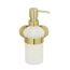 Seifenspender 'Orea' Edelstahl goldfarben 200 ml