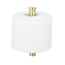 Toilettenpapierhalter Orea Gold Matt, Befestigen ohne bohren