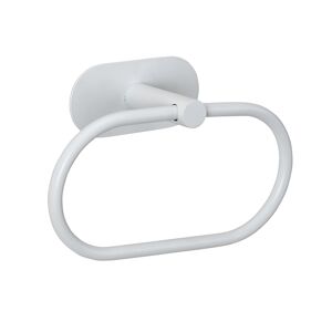 Handtuchring 'Orea' Edelstahl weiß 20,5 x 12,5 x 7,5 cm