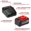 Akku-Starter-Set '5,2 Ah Power X-Change Starter-Kit'