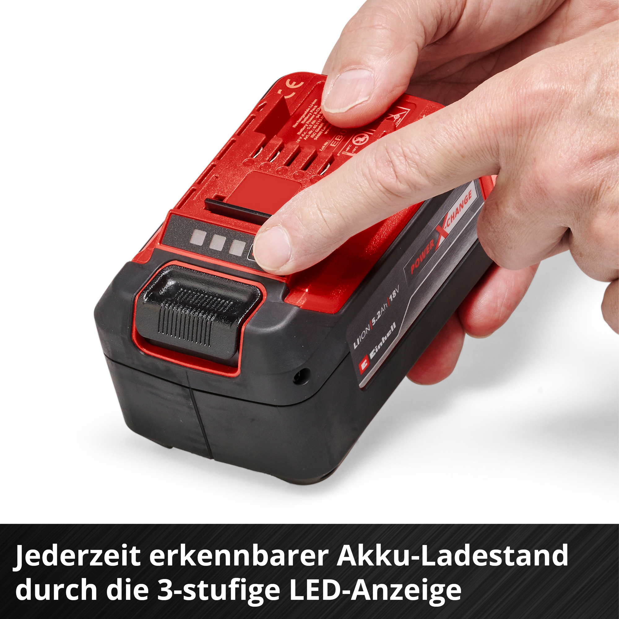 Akku-Starter-Set '5,2 Ah Power X-Change Starter-Kit'