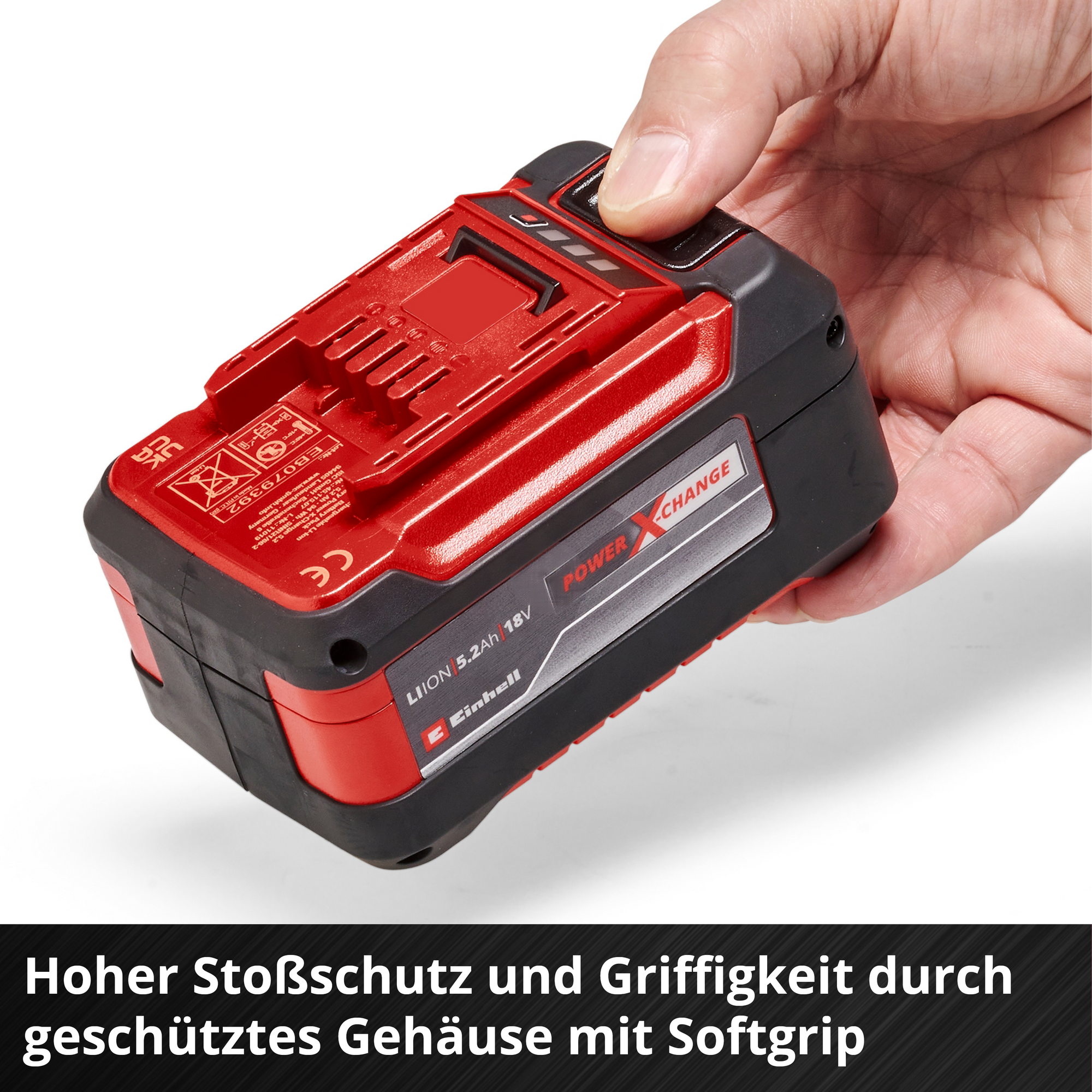 Akku-Starter-Set '5,2 Ah Power X-Change Starter-Kit'
