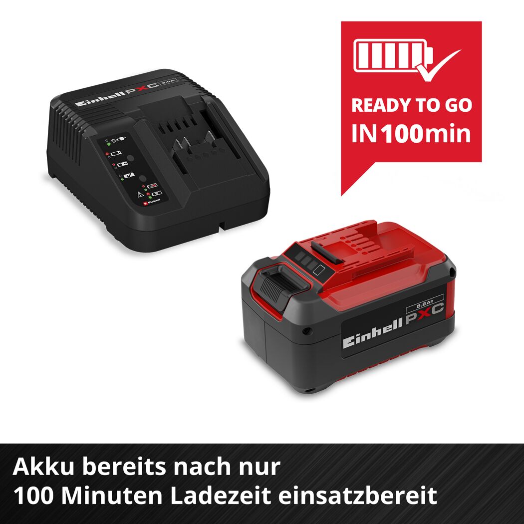 Starter-Kit 'PXC' 5,2 Ah