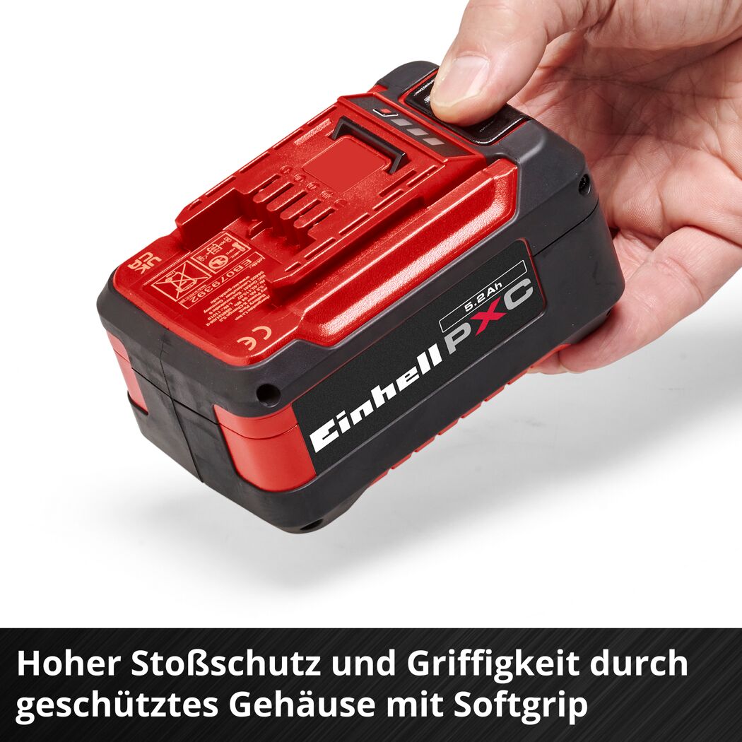 Starter-Kit 'PXC' 5,2 Ah