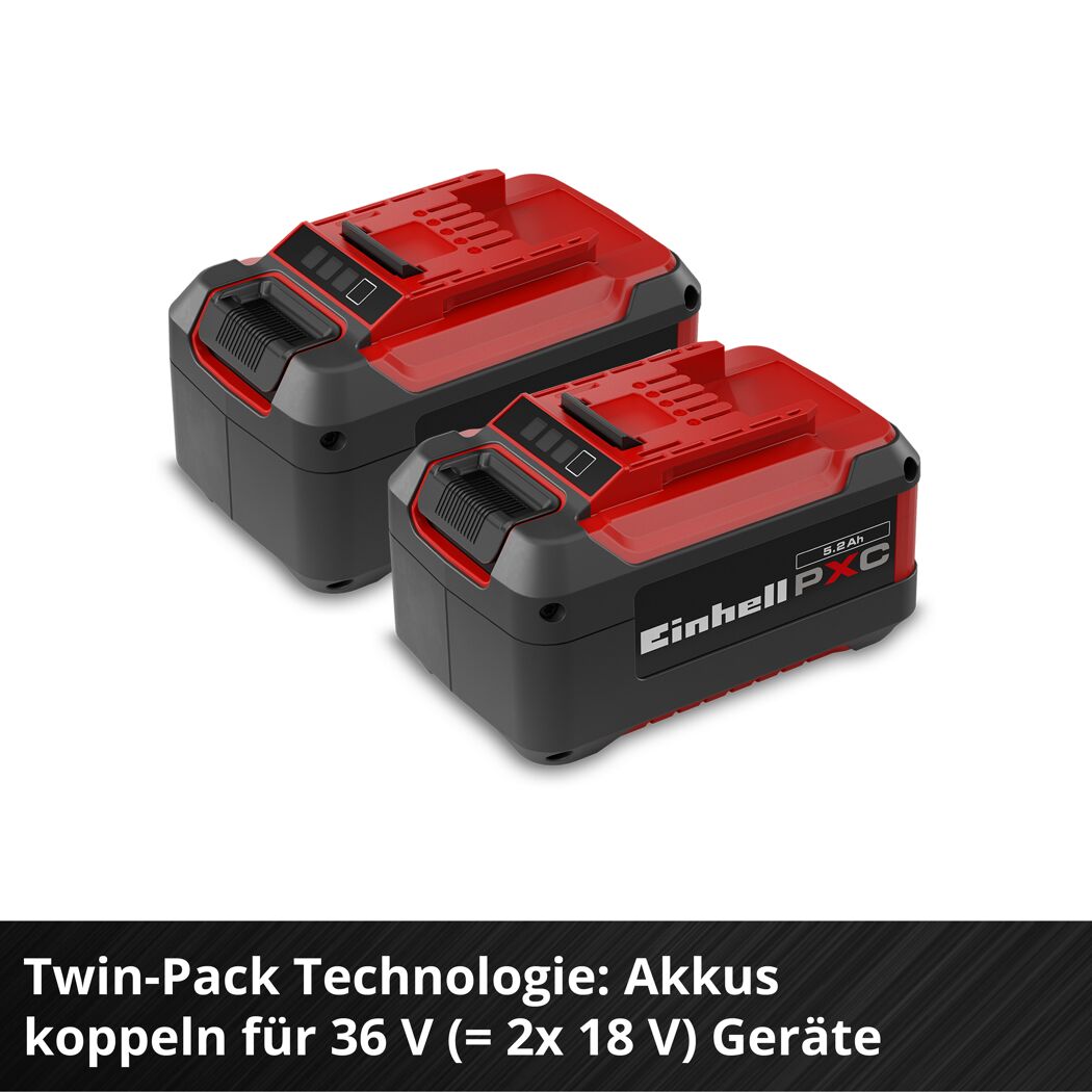 Starter-Kit 'PXC' 5,2 Ah