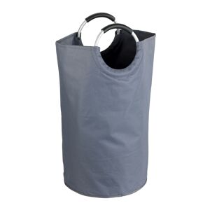 Wäschesammler 'Jumbo' anthrazit 38 x 72 x 38 cm 69 l