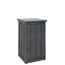 Paketbox anthrazit  63 x 109 x 20 cm