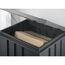 Paketbox anthrazit  63 x 109 x 20 cm