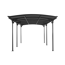 Carport anthrazit 300 x 505 x 238 cm