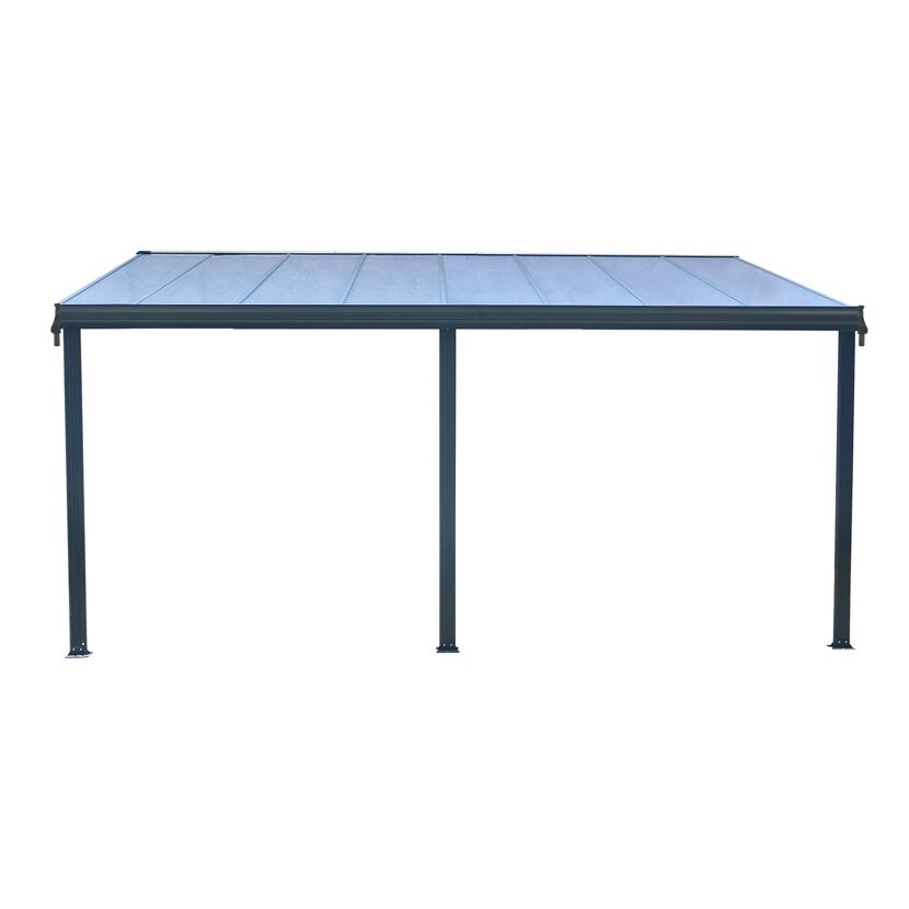 Terrassenüberdachung 'Standard' 496 x 303 x 258 cm