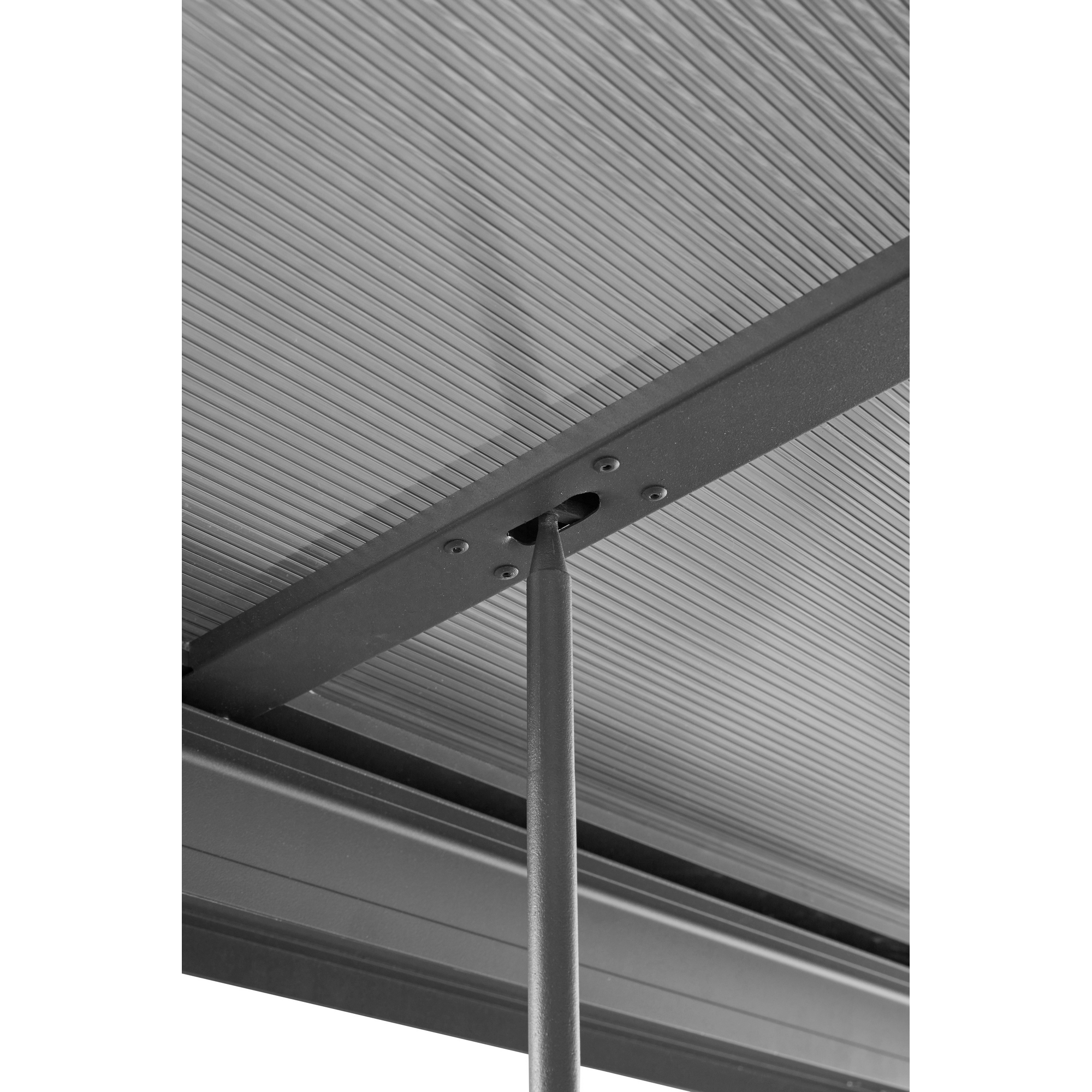 Terrassenüberdachung 'Air 1' 392 x 305 x 262 cm