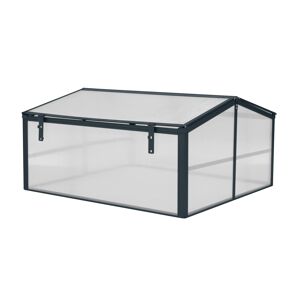 Gewächshausaufsatz für Hochbeet 'Twin-Wall' Gr. S & L