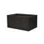 Hochbeet 'Twin-Wall' anthrazit 150 x 76 x 75 cm