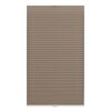 Plissee 'Concept' taupe 40 x 130 cm