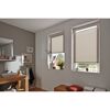 Plissee 'Concept' taupe 40 x 130 cm