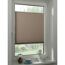 Plissee 'Concept' taupe 60 x 130 cm