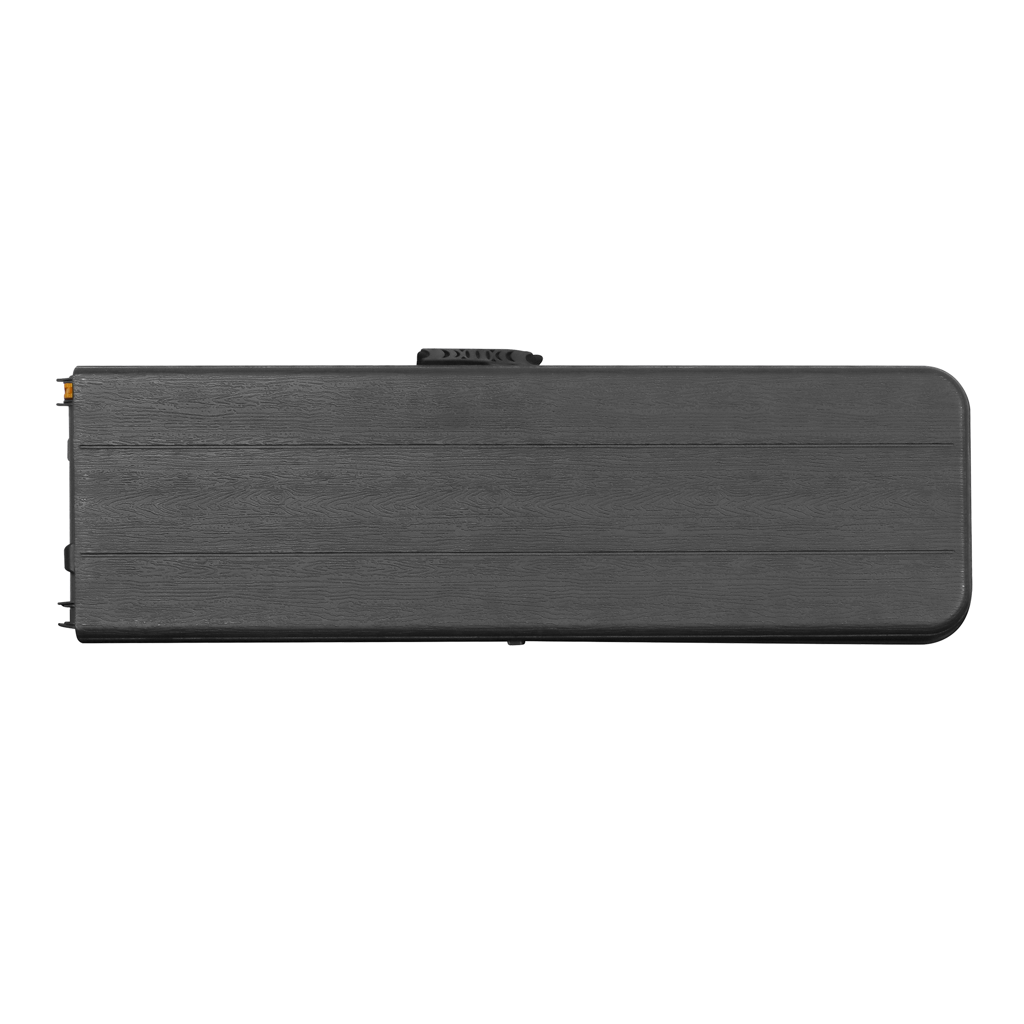 Bierzeltgarnitur klappbar Stahl/Polyethylen 3-teilig