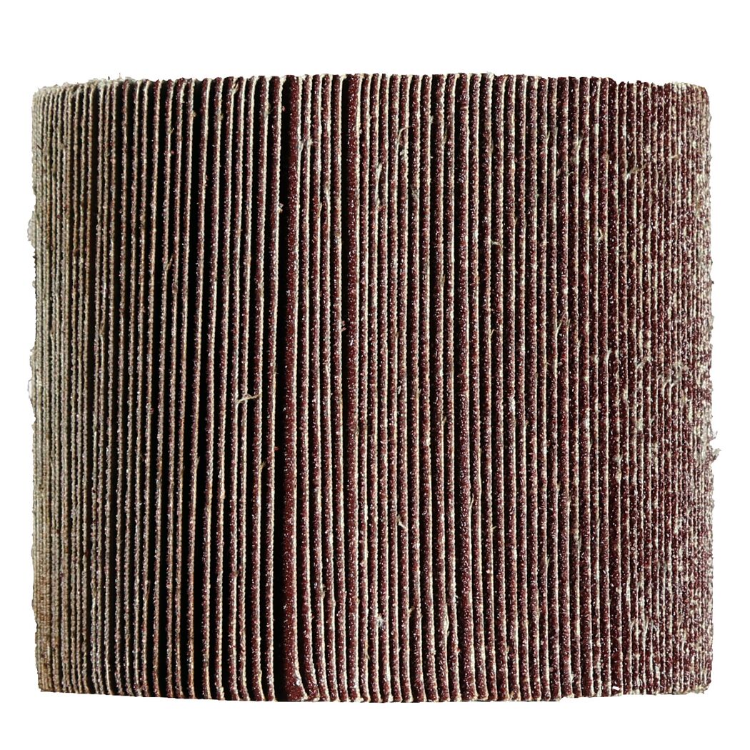 Schleiflamellen-Bürste 120 x 100 mm für Bürstenschleifer