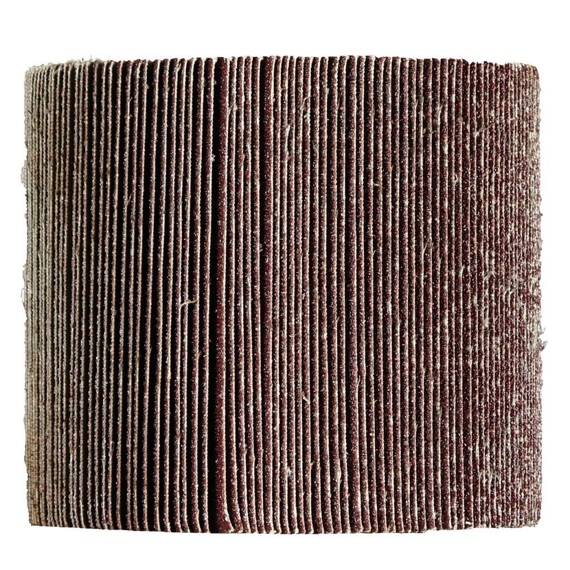 Schleiflamellen-Bürste 120 x 100 mm für Bürstenschleifer