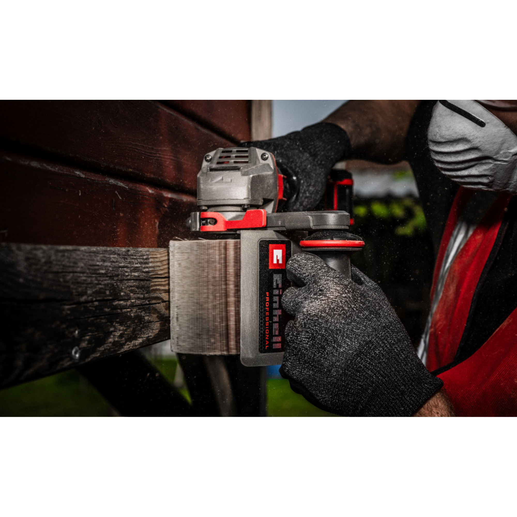 Schleiflamellen-Bürste 120 x 100 mm für Bürstenschleifer