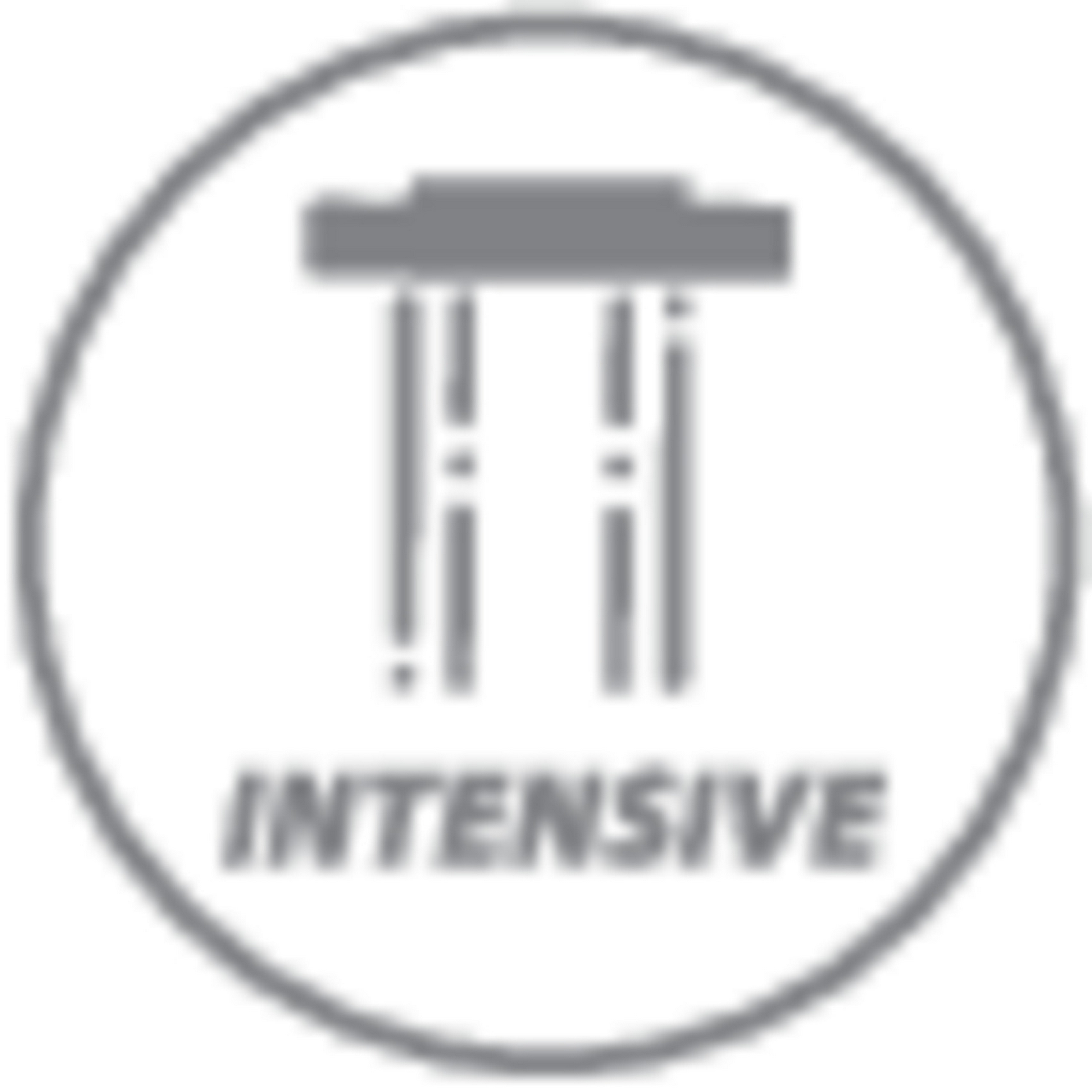 Handbrause 'Uno' chromfarben Ø 9,5 cm