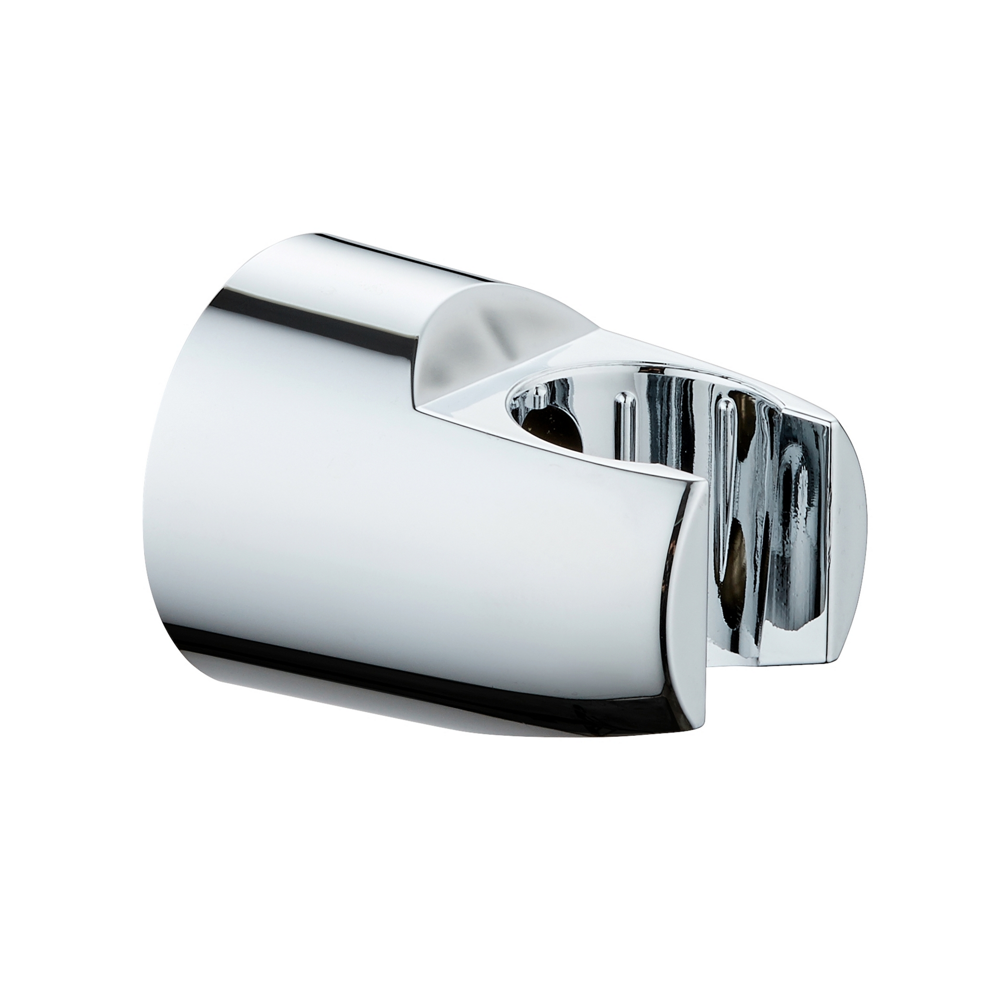 Handbrausen-Set 'Basic Line' chromfarben 3-teilig