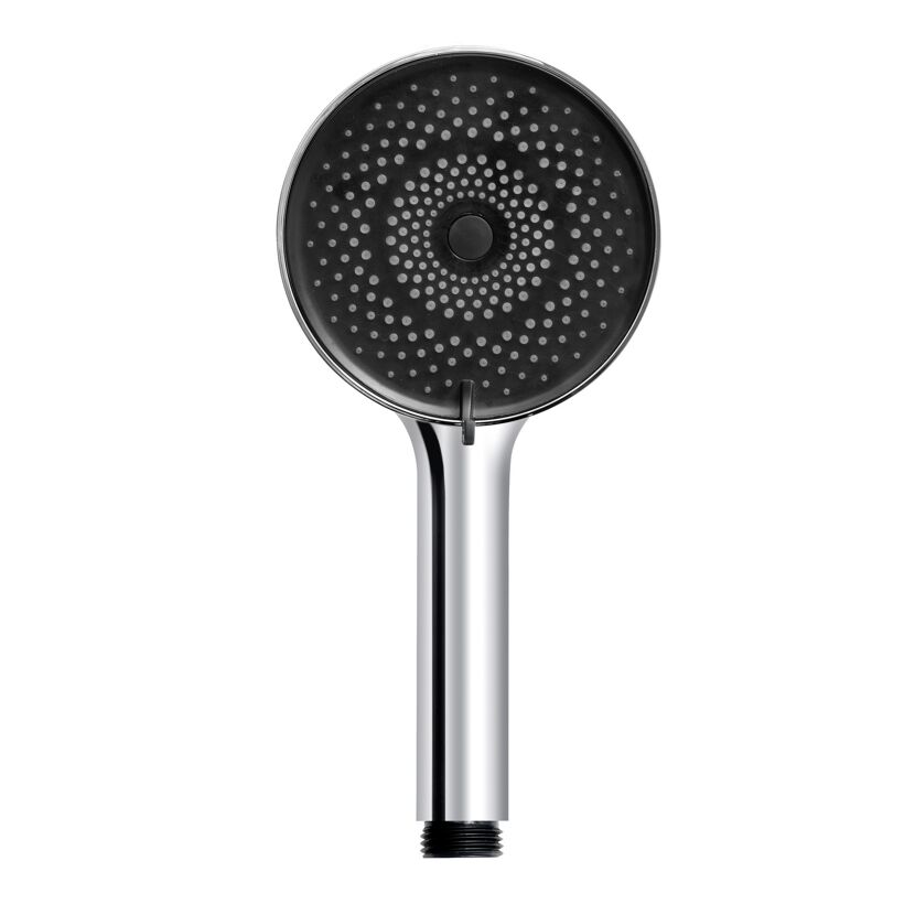 Handbrause 'Softwater' chromfarben Ø 12 cm