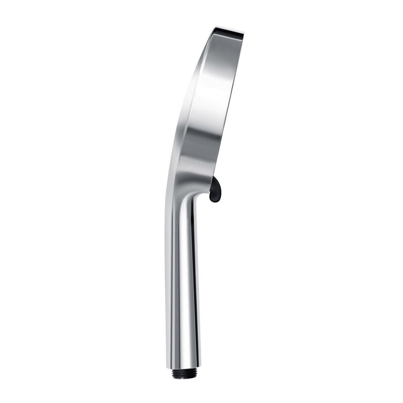 Handbrause 'Softwater' chromfarben Ø 12 cm