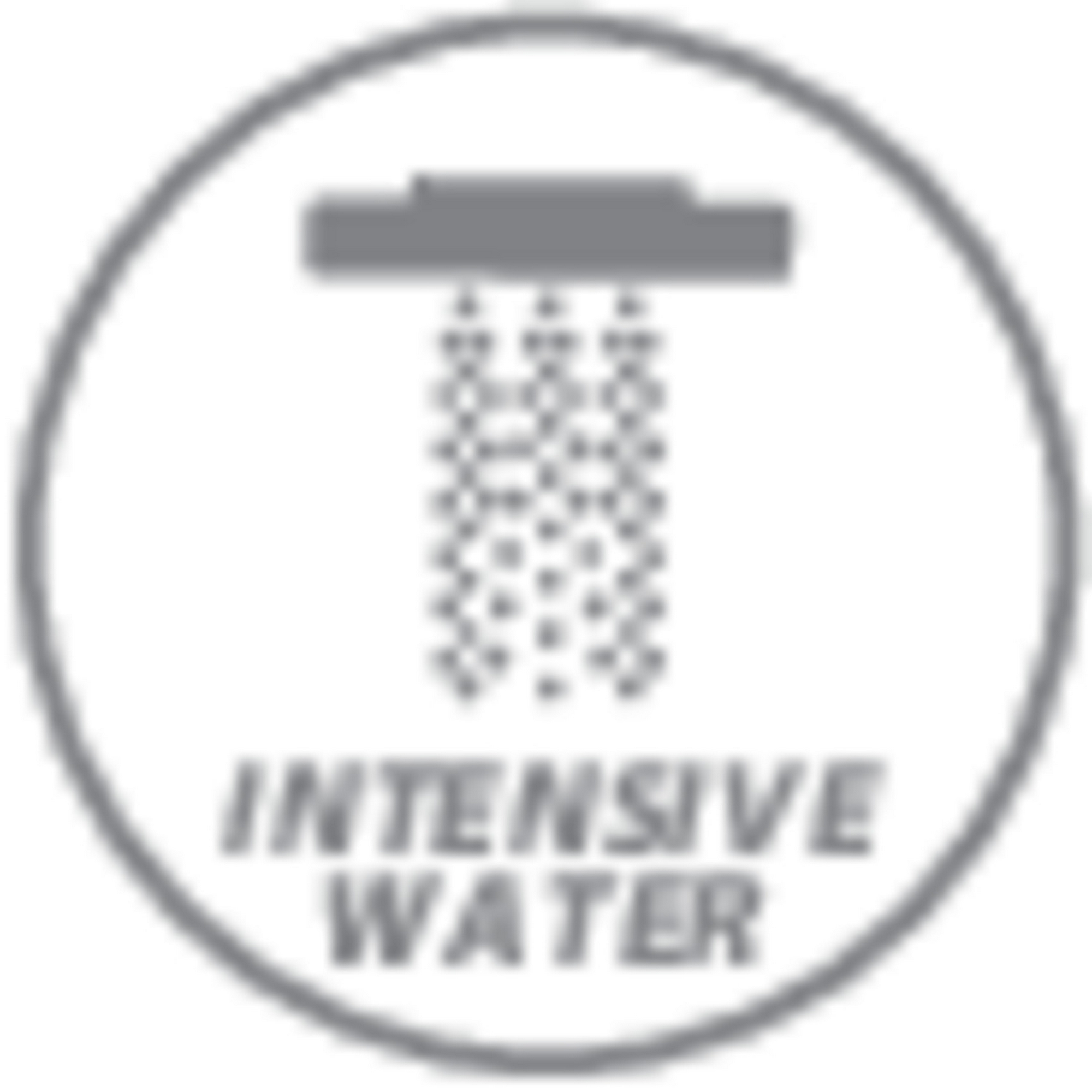 Handbrause 'Softwater' chromfarben Ø 12 cm