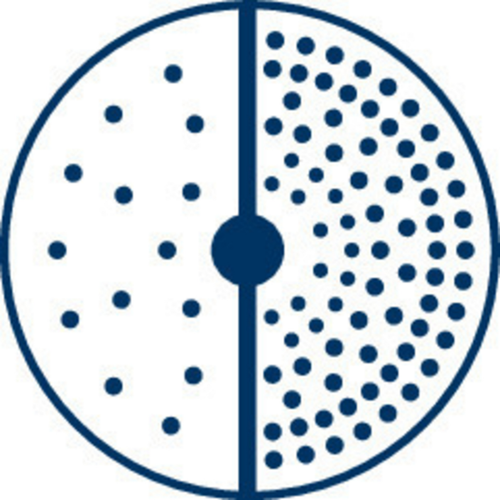 Handbrause 'Softwater' chromfarben Ø 12 cm