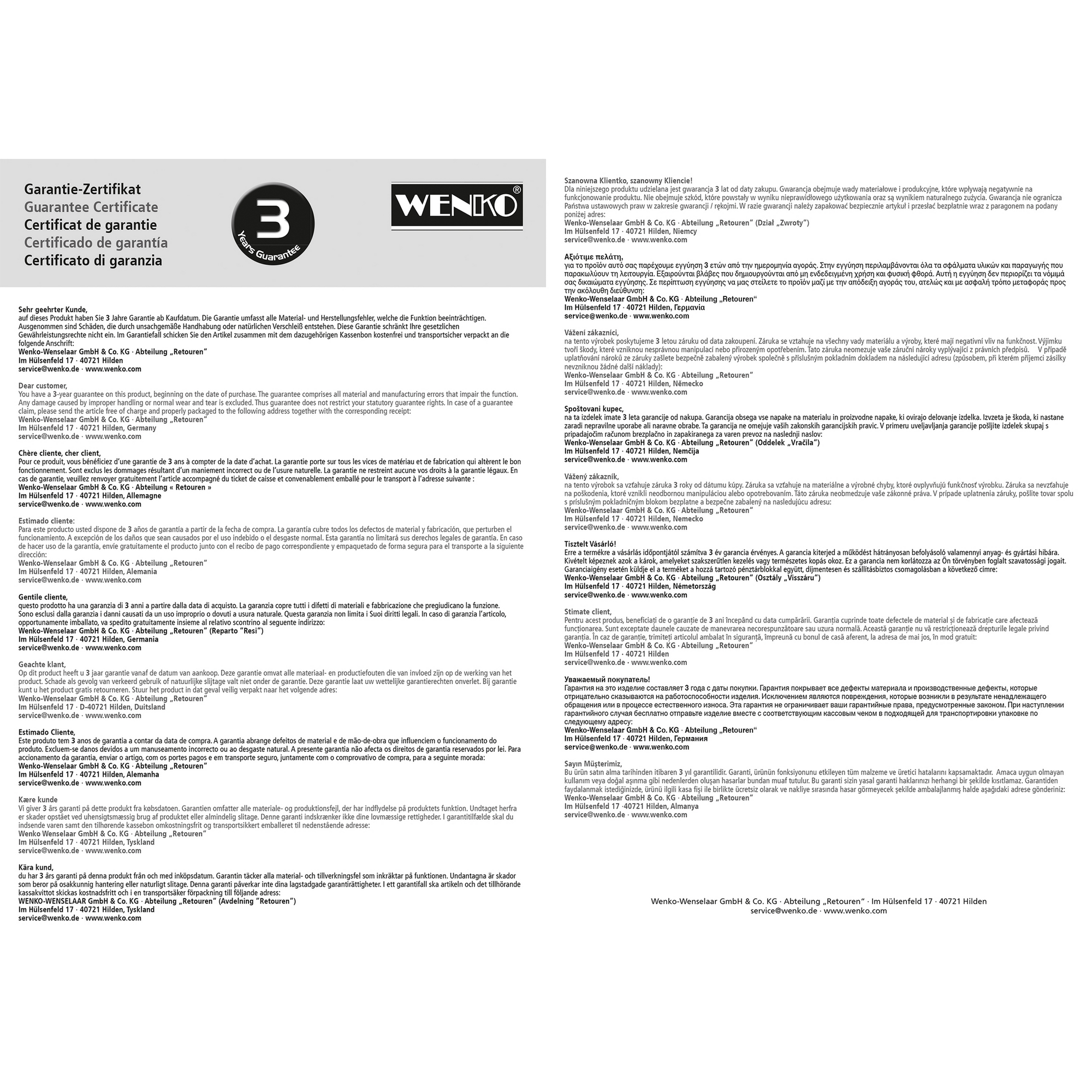 Handbrause 'Basic Line' chromfarben