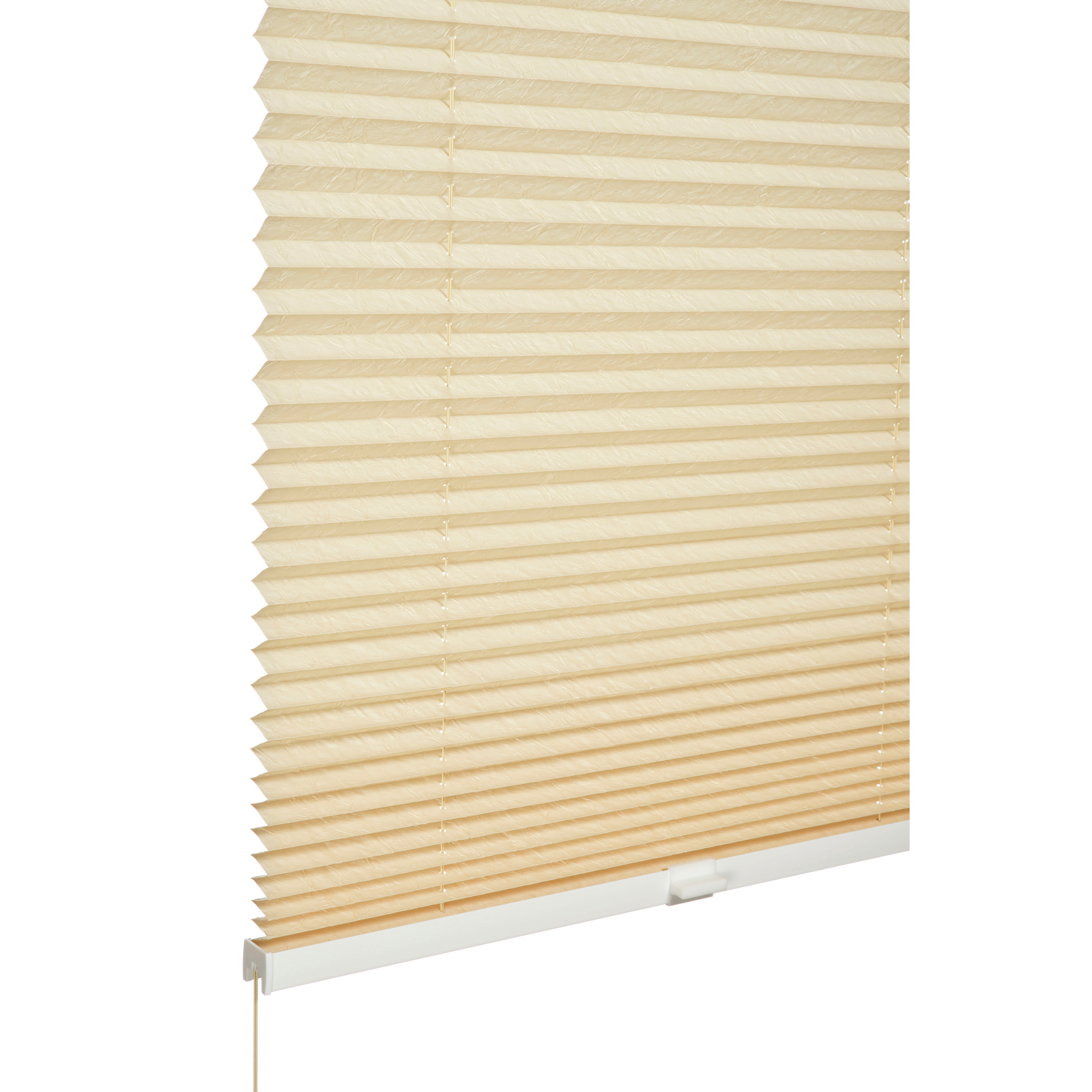 Plissee 'Milla' beige 40 x 130