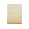 Plissee 'Milla SW' beige 50 x 130 cm