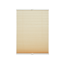 Plissee 'Milla SW' beige 70 x 130 cm