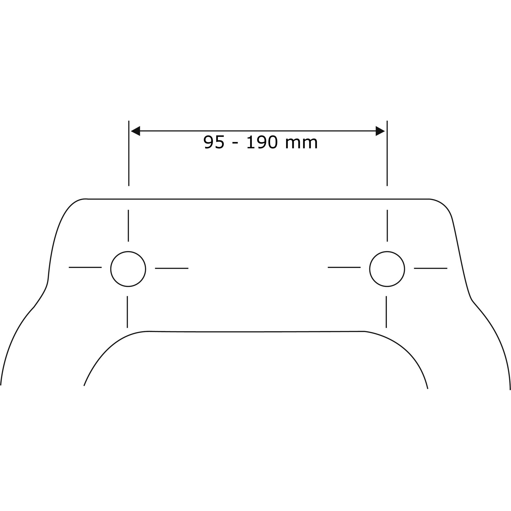 WC-Sitz 'Samos' mit Absenkautomatik dunkelgrau Duroplast