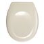 WC-Sitz 'Bergamo' beige Duroplast