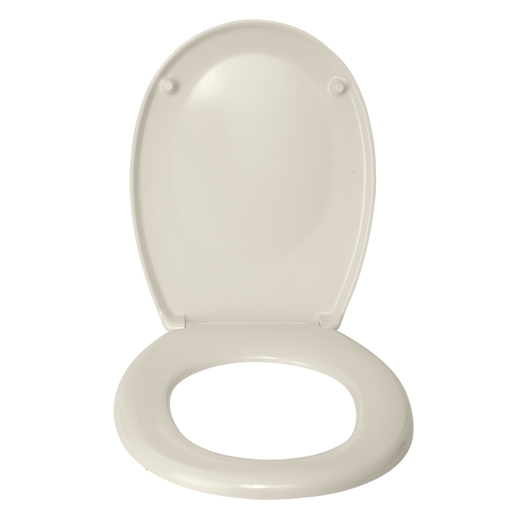 WC-Sitz 'Bergamo' beige Duroplast