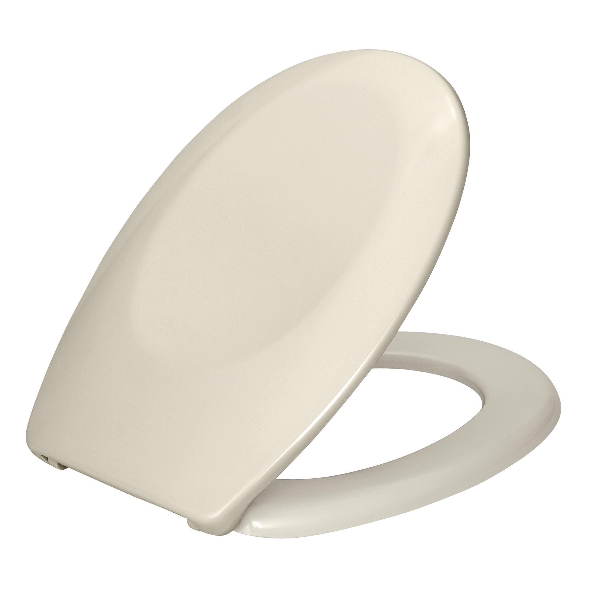 WC-Sitz 'Bergamo' beige Duroplast