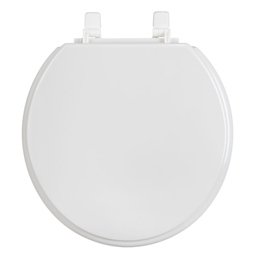 WC-Sitz 'Torino weiß Duroplast