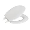 WC-Sitz 'Torino weiß Duroplast