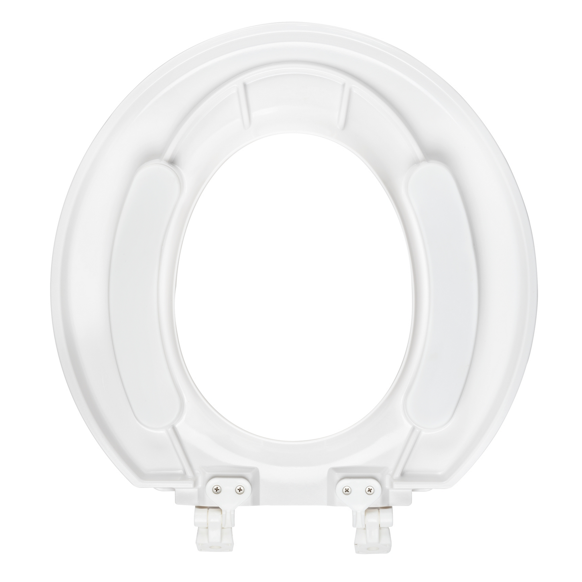 WC-Sitz 'Torino weiß Duroplast