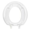 WC-Sitz 'Torino weiß Duroplast