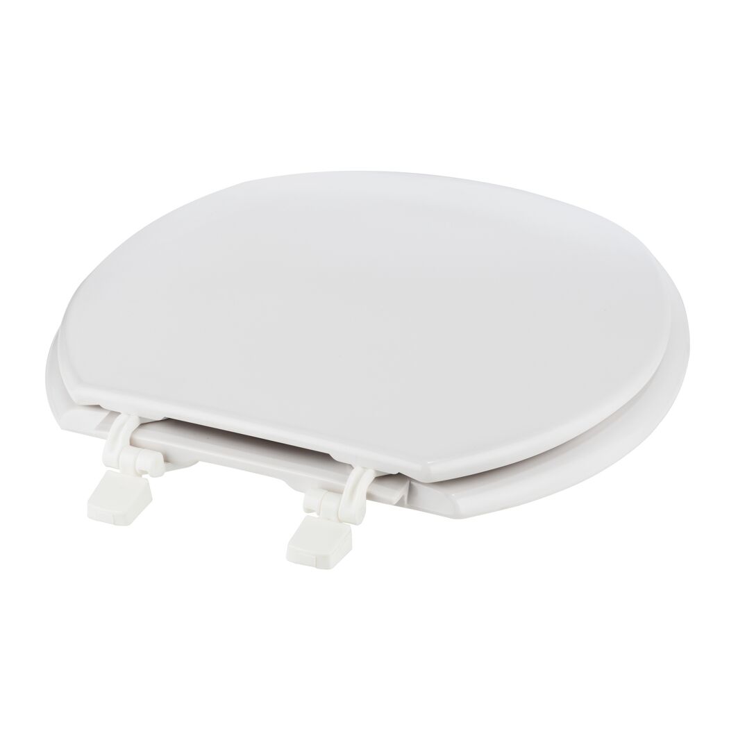 WC-Sitz 'Torino weiß Duroplast