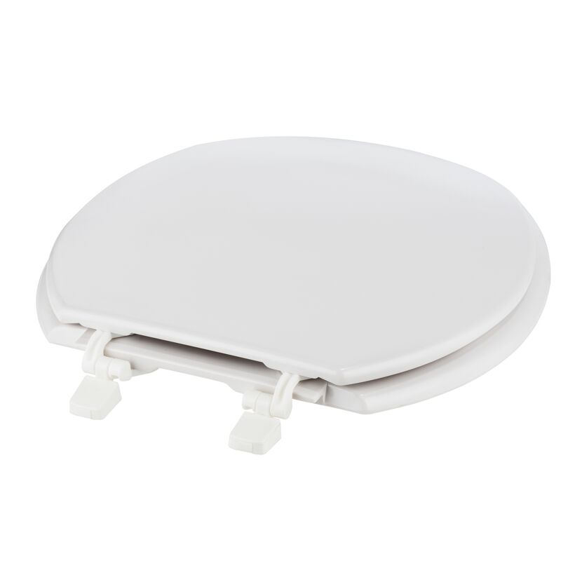 WC-Sitz 'Torino weiß Duroplast